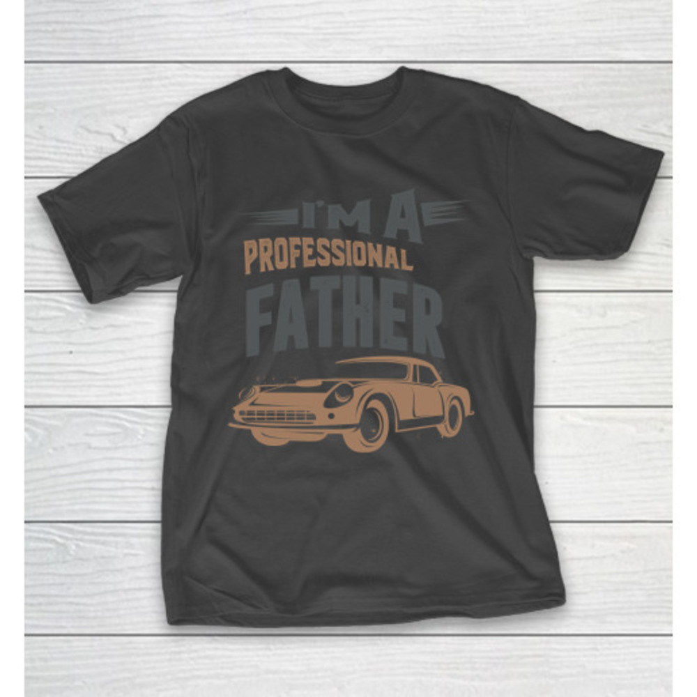 Fathers Day Funny Gift Ideas Apparel Father T Shirt